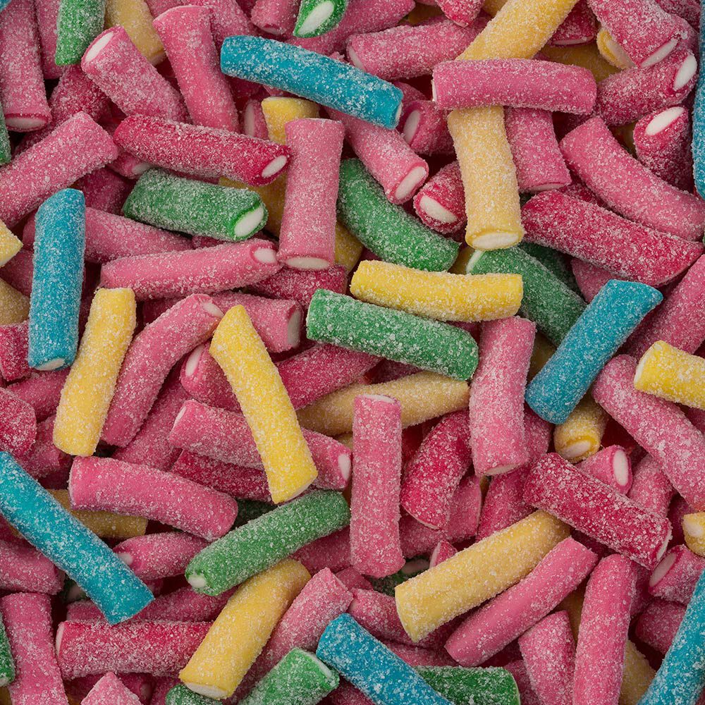 Mini Tubes Mix Azedinho 90g - Fini